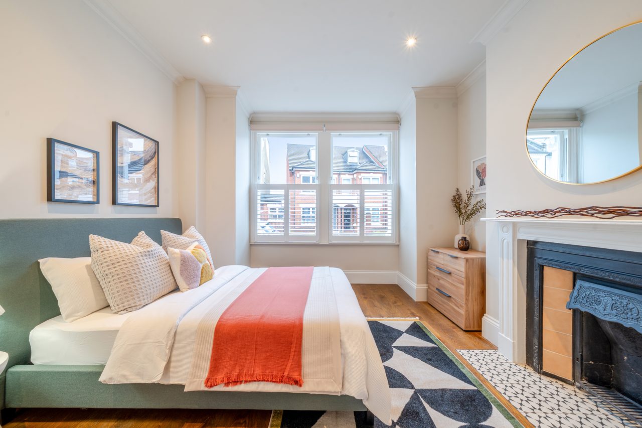 Double bedroom