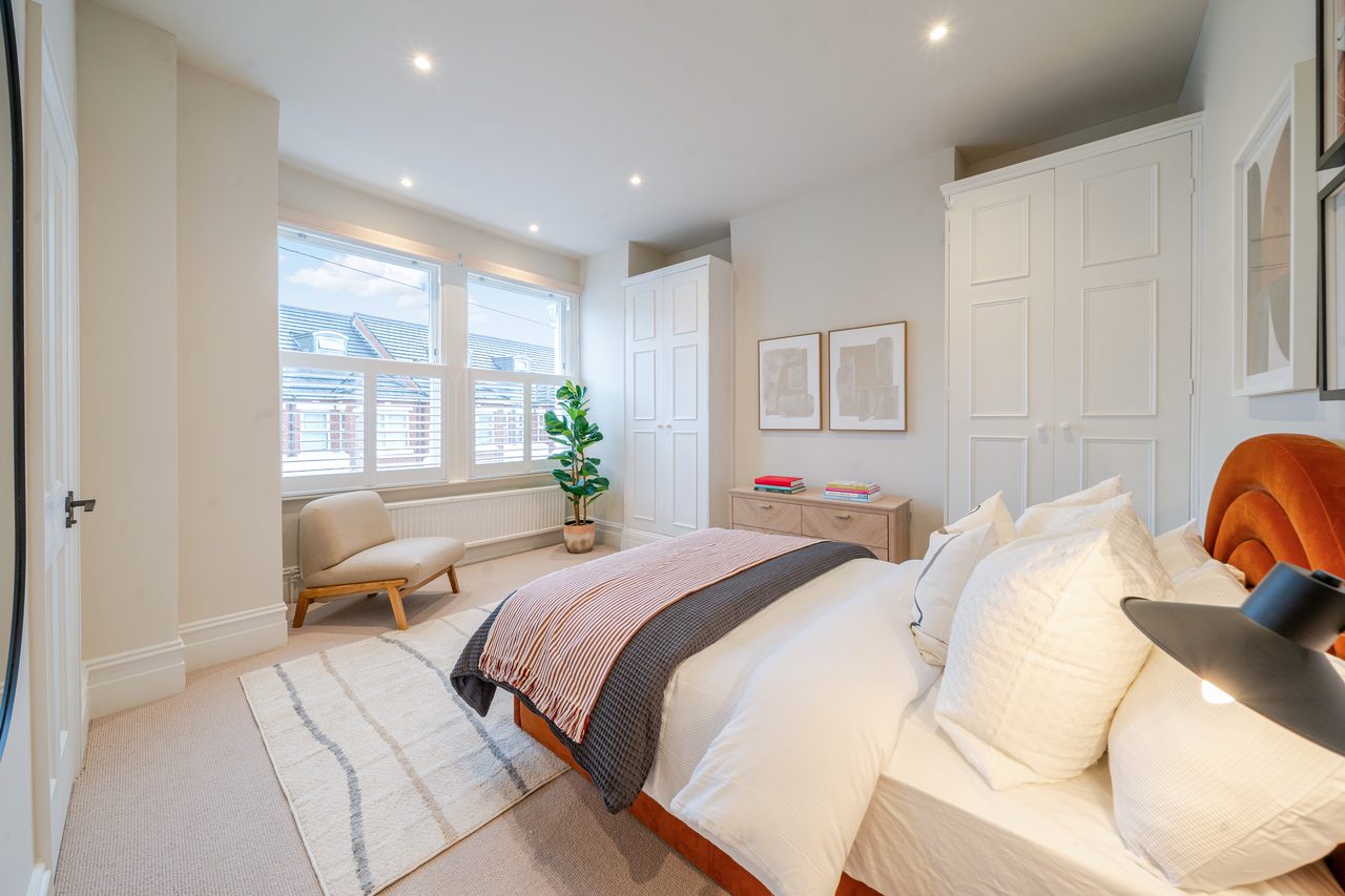Double bedroom