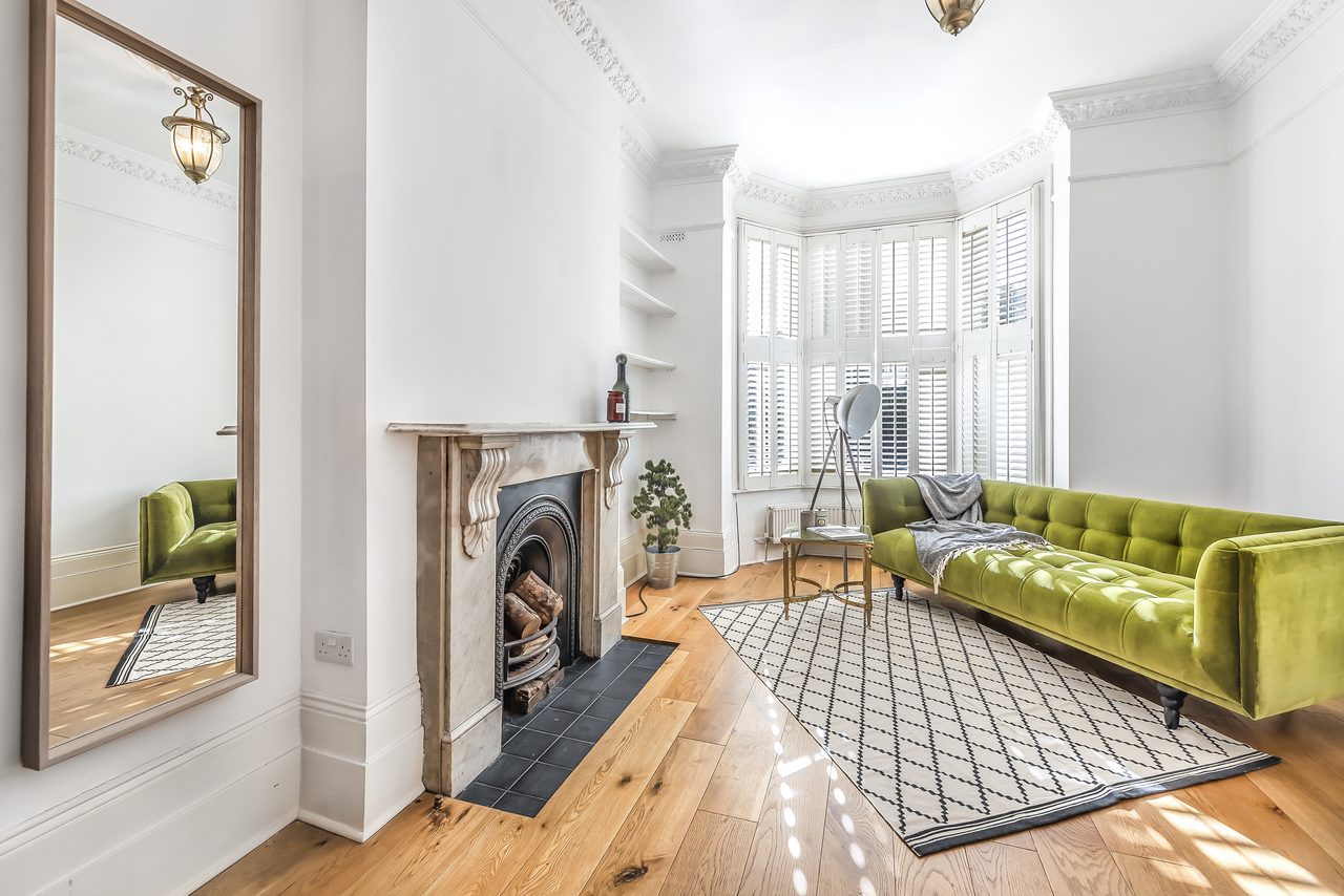 Living / reception room