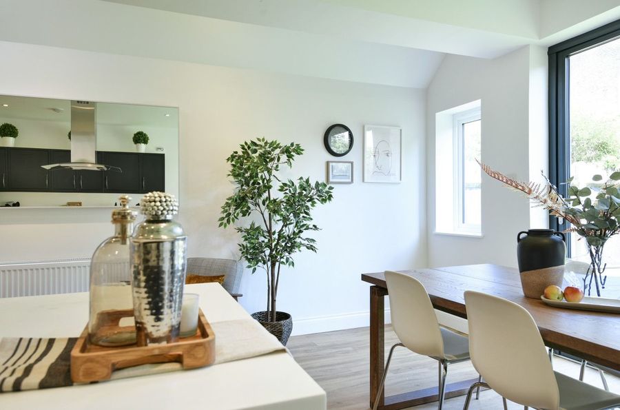 Chivalry Road living space