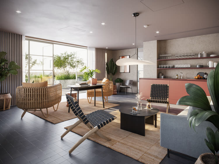The Beam House