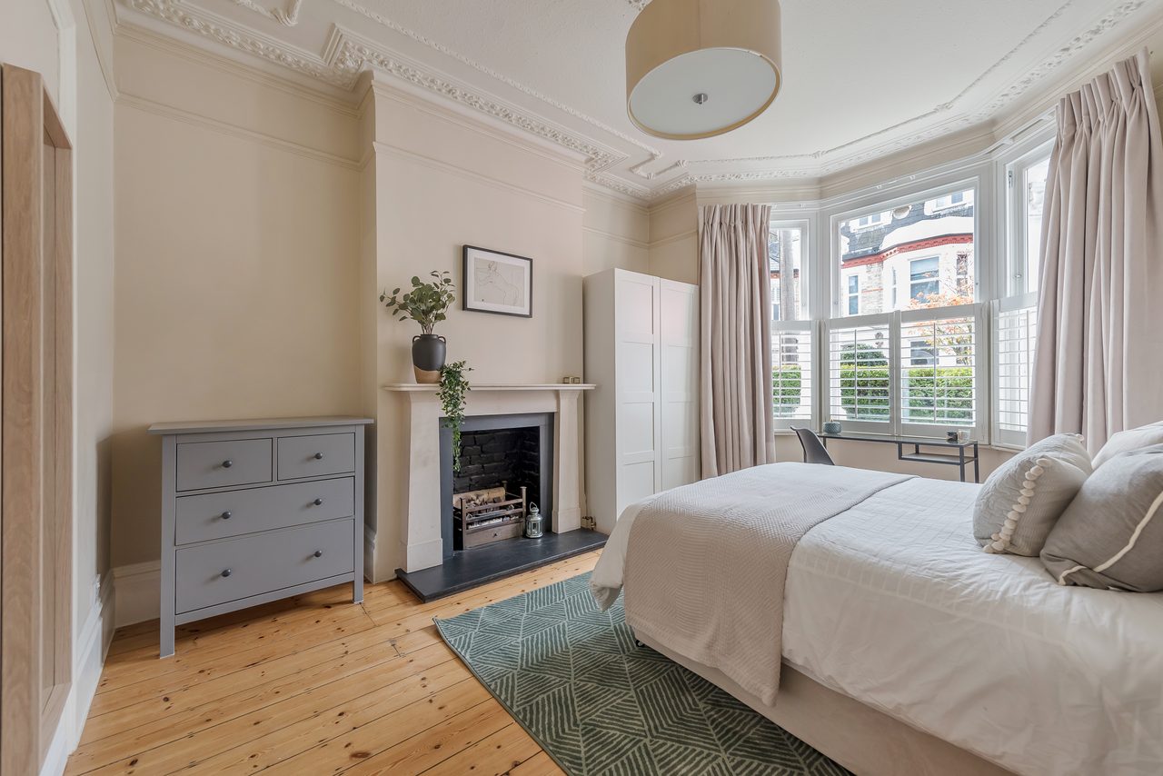 Double bedroom