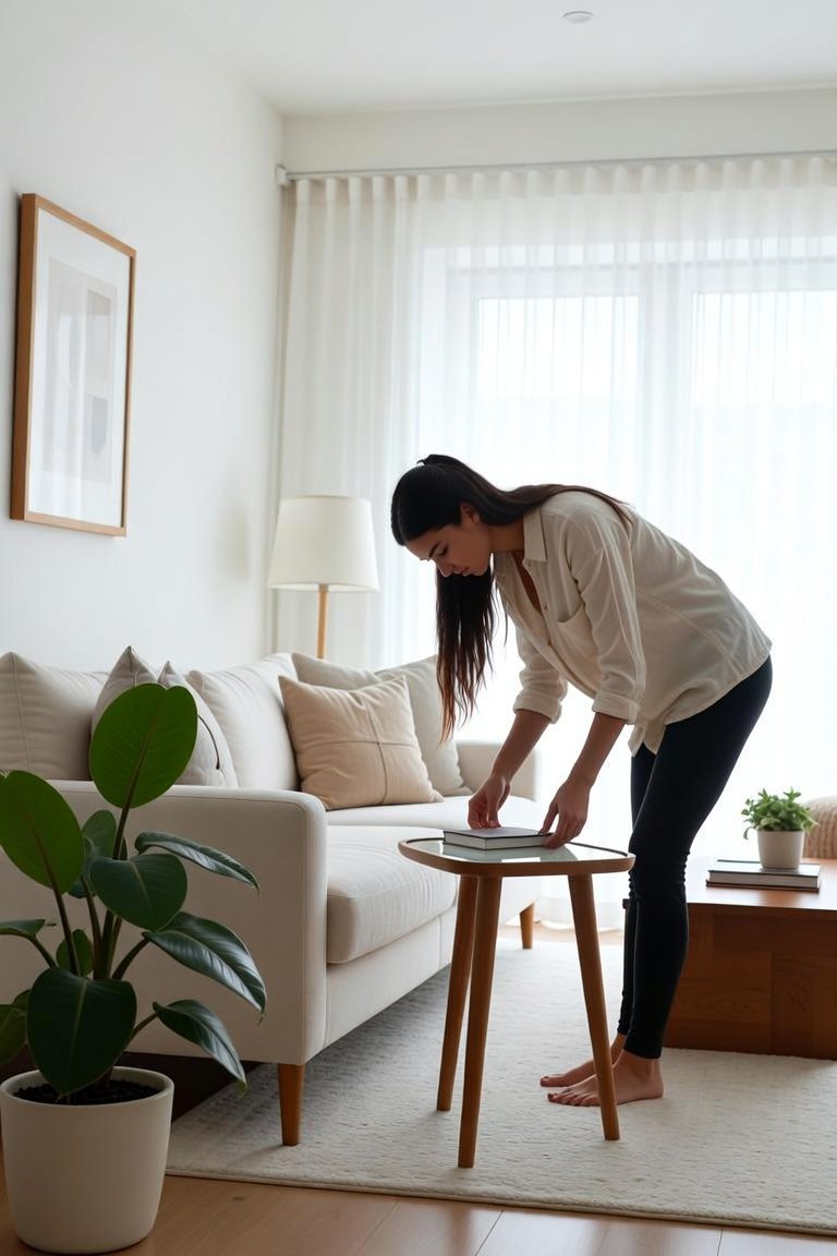 Professional furnishing