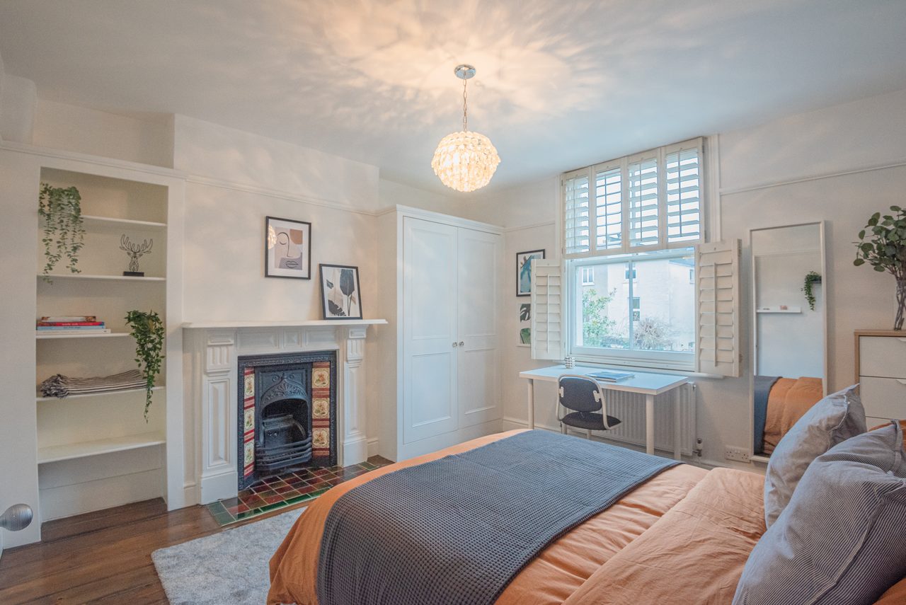 Double bedroom