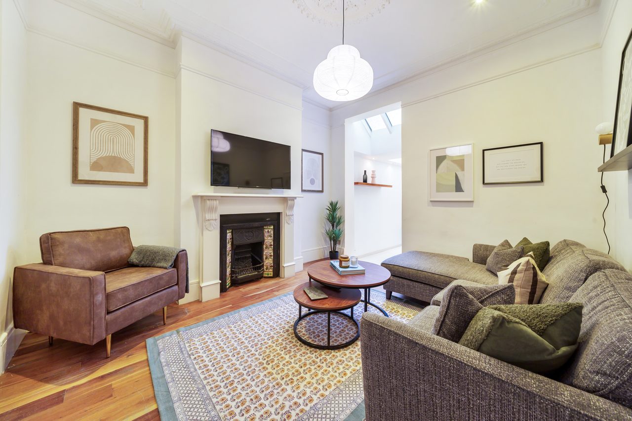 Living / reception room