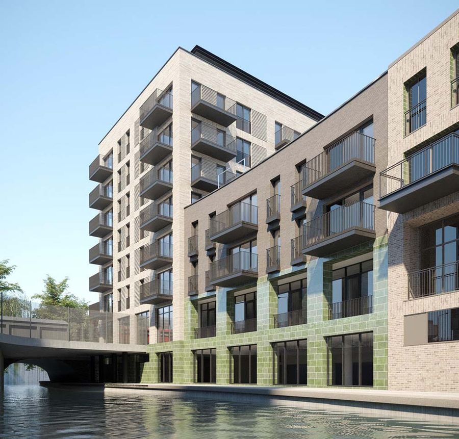 Camden NW1 development