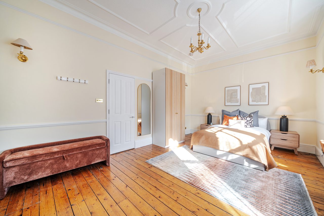 Double bedroom