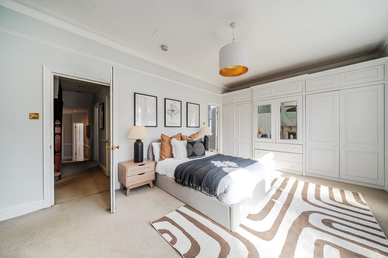 Double bedroom