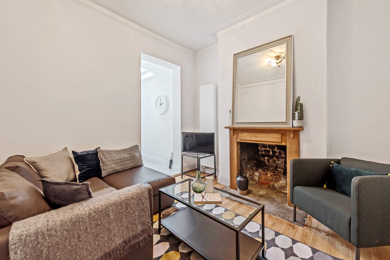 Living / reception room