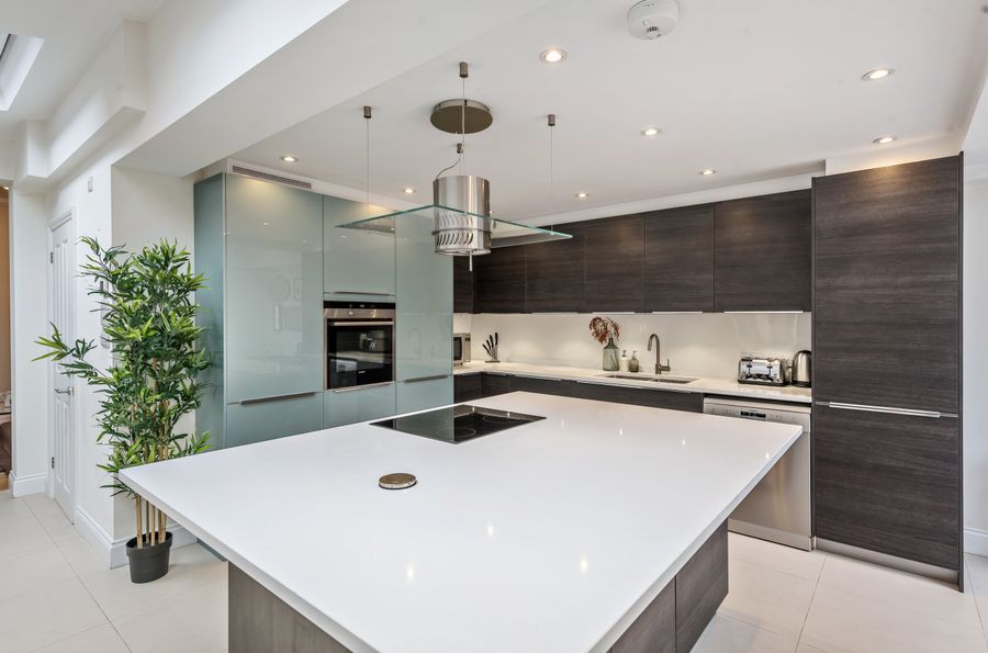 Webbs Road kitchen